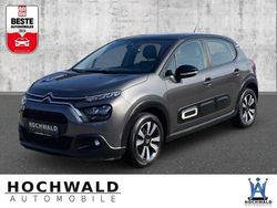 Grau Gebraucht 2021 Citroën C3 PureTech Kleinwagen | 11.440 € (Fairer Preis)