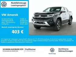 Schwarz Gebraucht 2023 VW Amarok Style Abholung | 54.290 € (Fairer Preis)