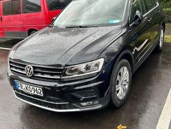 Schwarz Gebraucht 2018 VW Tiguan Highline SUV | 21.900 € (Superpreis)