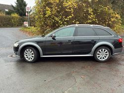 Schwarz Gebraucht 2014 Audi A4 Allroad Kombi | 12.999 € (Fairer Preis)