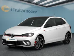 Weiß Gebraucht 2022 VW Polo Kleinwagen | 25.399 € (Fairer Preis)