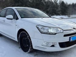 Weiß Gebraucht 2014 Citroën C5 Exclusive Limousine | 6.900 € (Fairer Preis)