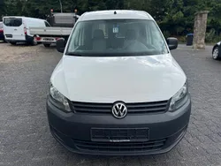 Weiß Gebraucht 2013 VW Caddy Maxi Van / Kleinbus | 5.999 € (Guter Preis)