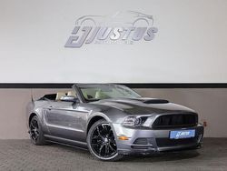 Sterling gray metallic Gebraucht 2014 Ford Mustang Cabrio | 18.900 € (Etwas zu teuer)
