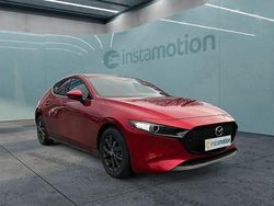 Rot Gebraucht 2024 Mazda 3 Exclusive Limousine | 34.640 €