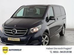 Cavansitblau Gebraucht 2019 Mercedes V220 Van / Kleinbus | 35.960 € (Superpreis)