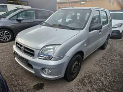 Silber Gebraucht 2005 Subaru Justy Kleinwagen | 450 € (Superpreis)