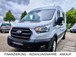 Weiß Gebraucht 2021 Ford Transit Limousine | 18.300 € (Fairer Preis)