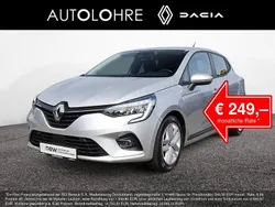 Silber Gebraucht 2022 Renault Clio V Business Kleinwagen | 13.900 € (Fairer Preis)