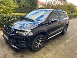 Schwarz Gebraucht 2019 Seat Ateca Black Edition SUV | 20.200 € (Fairer Preis)