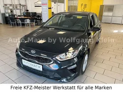 Schwarz Gebraucht 2020 Kia Ceed 4 Limousine | 16.580 € (Fairer Preis)