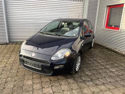 Schwarz Gebraucht 2012 Fiat Punto Evo S Kleinwagen | 2.590 € (Fairer Preis)