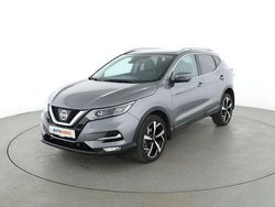 Grau Gebraucht 2018 Nissan Qashqai SUV | 17.300 € (Etwas zu teuer)
