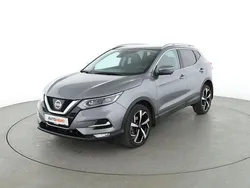 Grau Gebraucht 2018 Nissan Qashqai SUV | 17.300 € (Etwas zu teuer)