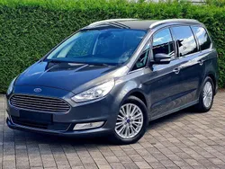 Grau Gebraucht 2015 Ford Galaxy Titanium Van / Kleinbus | 16.500 € (Fairer Preis)