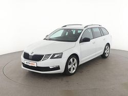 Weiß Gebraucht 2018 Skoda Octavia Ambition Kombi | 16.270 € (Fairer Preis)