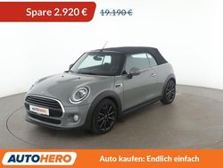 Grau Gebraucht 2019 Mini Cooper Cabriolet Cabrio | 16.270 € (Superpreis)