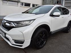 Weiß Gebraucht 2019 Honda CR-V Lifestyle SUV | 21.500 € (Guter Preis)