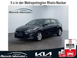 Schwarz Gebraucht 2020 Kia Ceed Edition 7 Limousine | 15.489 € (Teuer)