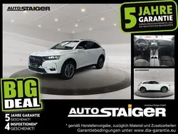 Lack weiss banquise/lackierung Gebraucht 2022 DS Automobiles DS7 Crossback Rivoli SUV | 23.999 € (Superpreis)