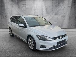 Weiß Gebraucht 2017 VW Golf VII Highline Kombi | 9.999 € (Fairer Preis)