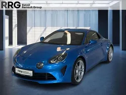 Alpine blau Gebraucht 2024 Alpine A110 Coupé | 67.890 € (Teuer)