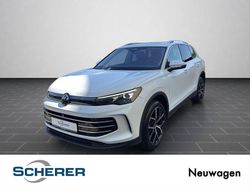 Weiß Neu 2025 VW Tiguan Elegance SUV | 59.490 € (Teuer)