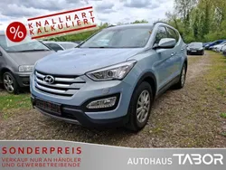 Glacier / met Gebraucht 2014 Hyundai Santa Fe SUV | 9.585 € (Fairer Preis)