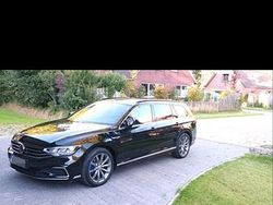 Schwarz Gebraucht 2020 VW Passat GTE Kombi | 21.000 € (Guter Preis)