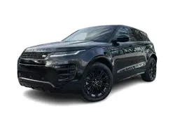 Santorini black Neu 2025 Land Rover Range Rover evoque SE SUV | 65.489 € (Guter Preis)