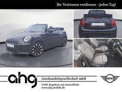 Schwarz Gebraucht 2022 Mini Cooper Cabriolet Classic Cabrio | 28.460 € (Etwas zu teuer)