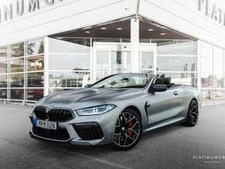 Grau Gebraucht 2022 BMW M8 Competition Edition Coupé | 107.150 € (Etwas zu teuer)