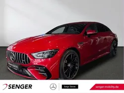 Gebraucht 2024 Mercedes AMG GT 43 AMG Coupé | 89.860 € (Fairer Preis)