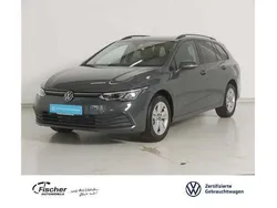 Grau Gebraucht 2024 VW Golf VIII Life Kombi | 25.480 € (Fairer Preis)