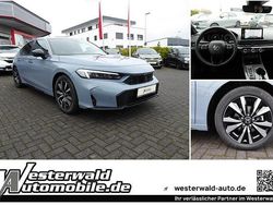 Sonic grey Neu 2025 Honda Civic Elegance Limousine | 37.500 € (Etwas zu teuer)