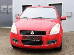 Rot Gebraucht 2011 Suzuki Splash Club Kleinwagen | 4.200 € (Fairer Preis)