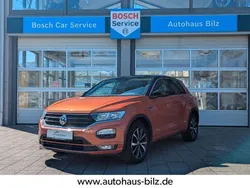 Orange Gebraucht 2019 VW T-Roc Style SUV | 21.480 € (Fairer Preis)