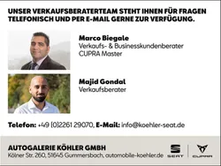 Weiß Gebraucht 2022 Seat Ateca FR SUV | 23.990 € (Fairer Preis)