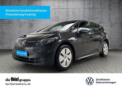 Grau Gebraucht 2021 VW ID.3 Pure Kleinwagen | 17.990 € (Fairer Preis)