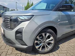 Solarsilber Neu 2025 Ford Tourneo Courier Titanium Van / Kleinbus | 26.990 € (Guter Preis)