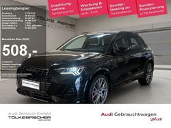 Mythosschwarz (metallic) Gebraucht 2023 Audi Q3 S-Line SUV | 47.862 € (Teuer)