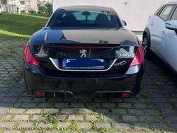Schwarz Gebraucht 2010 Peugeot 308 CC Cabrio | 3.900 €
