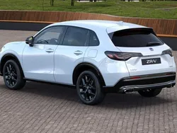 Diamond dust pearl diamond dust pearl Neu 2025 Honda ZR-V Sport SUV | 34.873 € (Superpreis)