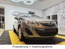 Grau Gebraucht 2012 Opel Corsa Edition Kleinwagen | 4.450 € (Fairer Preis)