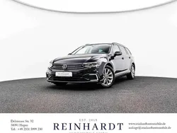 Deep black perleffekt Gebraucht 2022 VW Passat GTE Kombi | 19.470 € (Guter Preis)