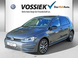 Grau metallic Gebraucht 2019 VW Golf VII IQ Drive Limousine | 18.400 €