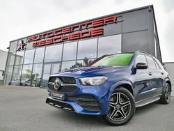 Blau Gebraucht 2020 Mercedes GLE450 AMG AMG line SUV | 61.890 € (Guter Preis)