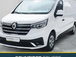 Weiß Neu 2025 Renault Trafic Van | 41.995 € (Fairer Preis)