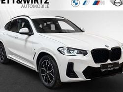 Weiß Neu 2025 BMW X4 M Sport SUV | 56.990 € (Superpreis)