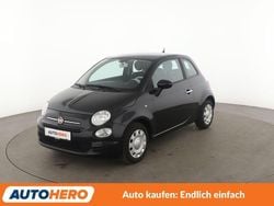 Schwarz Gebraucht 2019 Fiat 500 Pop Star Limousine | 12.220 € (Fairer Preis)